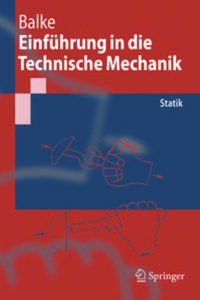 Balke |  Einführung in die Technische Mechanik | eBook | Sack Fachmedien