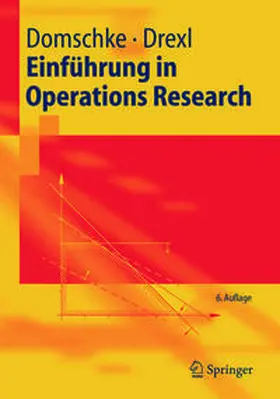 Domschke / Drexl |  Einführung in Operations Research | eBook | Sack Fachmedien