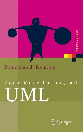 Rumpe |  Agile Modellierung mit UML | eBook | Sack Fachmedien