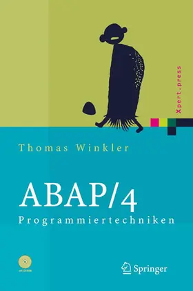 Winkler |  ABAP/4 Programmiertechniken | eBook | Sack Fachmedien