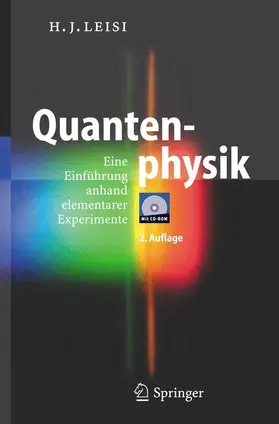 Leisi |  Quantenphysik | Buch |  Sack Fachmedien