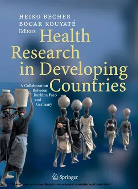 Becher / Kouyaté / Kouyaté. |  Health Research in Developing Countries | eBook | Sack Fachmedien