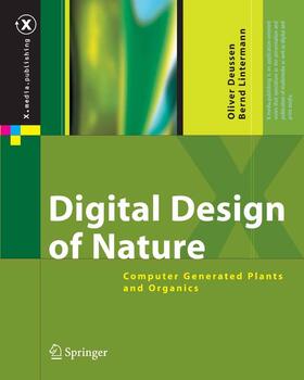 Deussen / Lintermann |  Digital Design of Nature | eBook | Sack Fachmedien