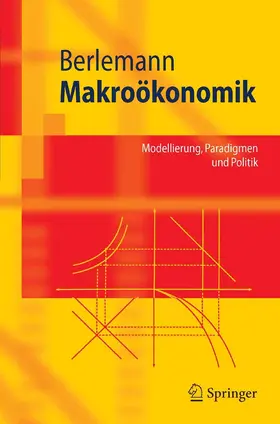 Berlemann |  Makroökonomik | eBook | Sack Fachmedien