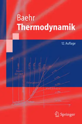 Baehr |  Thermodynamik | eBook | Sack Fachmedien