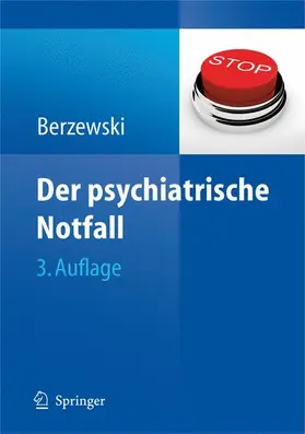 Berzewski |  Der psychiatrische Notfall | Buch |  Sack Fachmedien