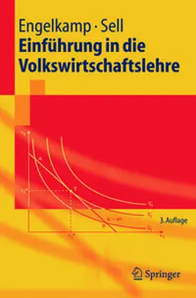 Engelkamp / Sell |  Einführung in die Volkswirtschaftslehre | eBook | Sack Fachmedien