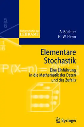 Büchter / Henn |  Elementare Stochastik | eBook | Sack Fachmedien