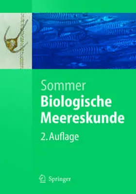 Sommer |  Biologische Meereskunde | eBook | Sack Fachmedien