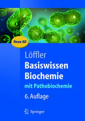 Löffler |  Basiswissen Biochemie | eBook | Sack Fachmedien