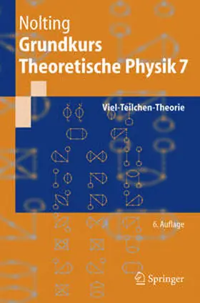 Nolting |  Grundkurs Theoretische Physik 7 | eBook | Sack Fachmedien