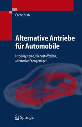 Stan |  Alternative Antriebe für Automobile | eBook | Sack Fachmedien