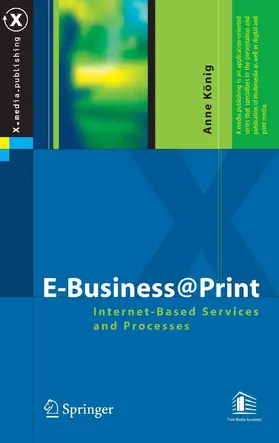 König | E-Business@Print | E-Book | sack.de