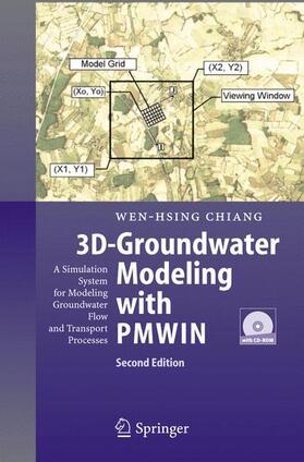 Chiang |  3D-Groundwater Modeling with PMWIN | Buch |  Sack Fachmedien