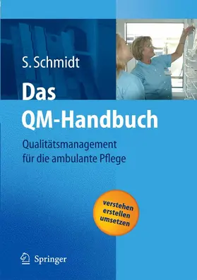 Schmidt |  Das QM-Handbuch | eBook | Sack Fachmedien