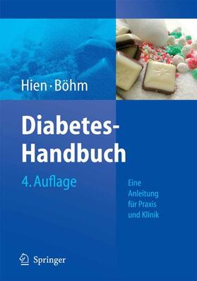 Hien / Böhm |  Diabetes-Handbuch | eBook | Sack Fachmedien