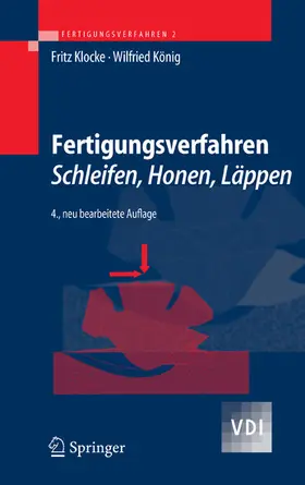 König |  Fertigungsverfahren 2 | eBook | Sack Fachmedien