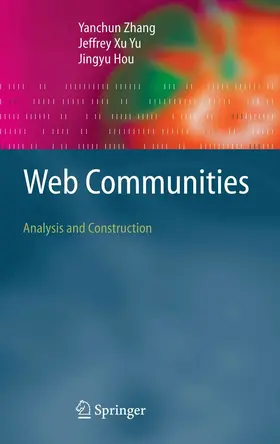 Zhang / Xu Yu / Hou |  Web Communities | eBook | Sack Fachmedien