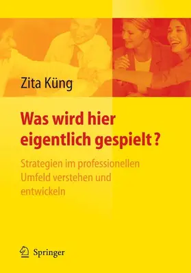 Küng |  Was wird hier eigentlich gespielt? | eBook | Sack Fachmedien