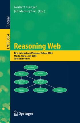 Maluszynski / Eisinger |  Reasoning Web | Buch |  Sack Fachmedien