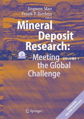 Bierlein / Mao |  Mineral Deposit Research: Meeting the Global Challenge | Buch |  Sack Fachmedien