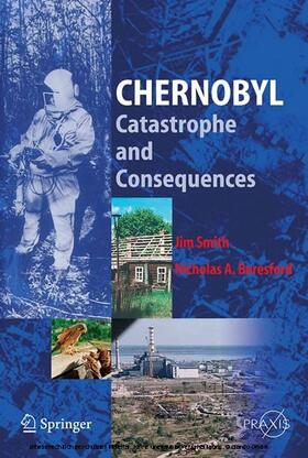 Smith / Beresford | Chernobyl | E-Book | sack.de