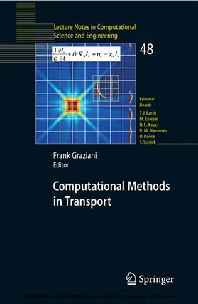 Graziani |  Computational Methods in Transport | eBook | Sack Fachmedien