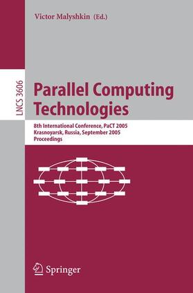 Victor |  Parallel Computing Technologies | Buch |  Sack Fachmedien