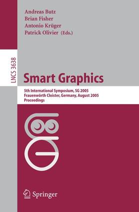 Butz / Olivier / Fisher |  Smart Graphics | Buch |  Sack Fachmedien