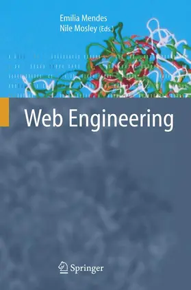 Mendes / Mosley |  Web Engineering | Buch |  Sack Fachmedien