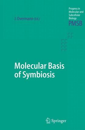 Overmann |  Molecular Basis of Symbiosis | Buch |  Sack Fachmedien