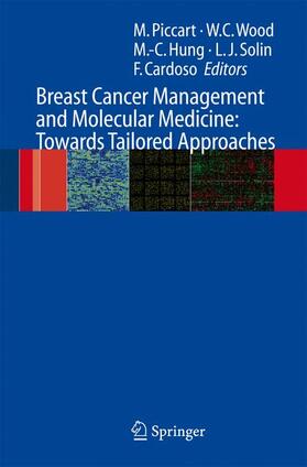 Piccart / Wood / Cardoso |  Breast Cancer Management and Molecular Medicine | Buch |  Sack Fachmedien