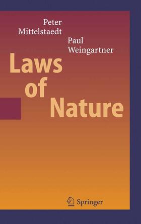 Mittelstaedt / Weingartner |  Laws of Nature | eBook | Sack Fachmedien