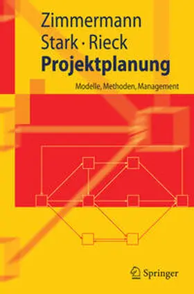 Zimmermann / Stark / Rieck |  Projektplanung | eBook | Sack Fachmedien