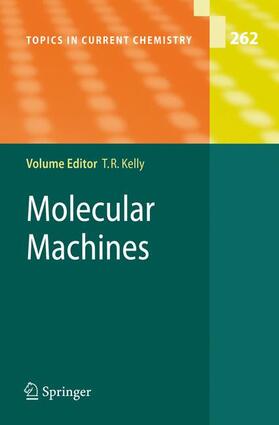 Kelly |  Molecular Machines | Buch |  Sack Fachmedien