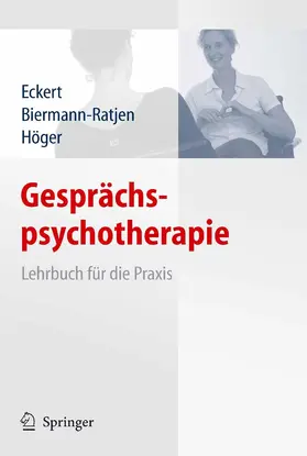 Eckert / Biermann-Ratjen / Höger |  Gesprächspsychotherapie | eBook | Sack Fachmedien