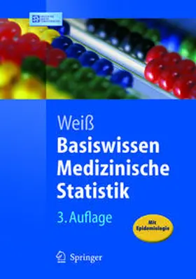 Weiß / Bucsky |  Basiswissen Medizinische Statistik | eBook | Sack Fachmedien