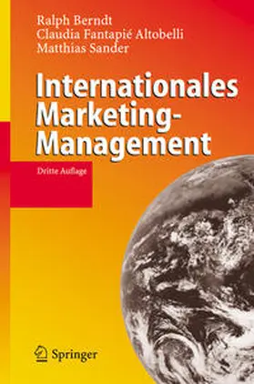 Berndt / Fantapié Altobelli / Sander |  Internationales Marketing-Management | eBook | Sack Fachmedien