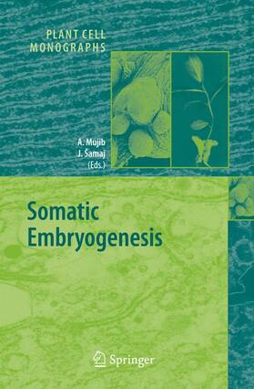 Šamaj / Mujib |  Somatic Embryogenesis | Buch |  Sack Fachmedien