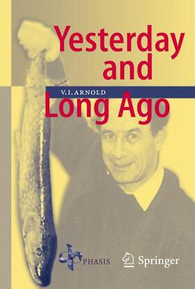 Arnold |  Yesterday and Long Ago | Buch |  Sack Fachmedien