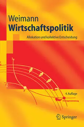 Weimann |  Wirtschaftspolitik | eBook | Sack Fachmedien