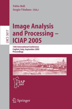Roli / Vitulano |  Image Analysis and Processing ICIAP 2005 | Buch |  Sack Fachmedien