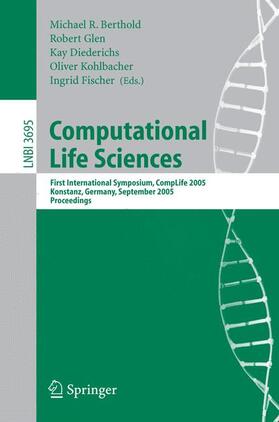 Berthold / Glen / Fischer |  Computational Life Sciences | Buch |  Sack Fachmedien