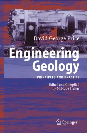 Price / de Freitas |  Engineering Geology | Buch |  Sack Fachmedien