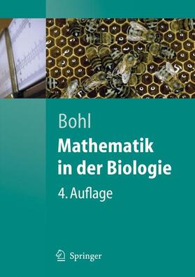 Bohl |  Mathematik in der Biologie | Buch |  Sack Fachmedien