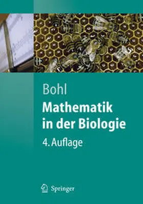 Bohl |  Mathematik in der Biologie | eBook | Sack Fachmedien