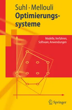 Suhl / Mellouli |  Optimierungssysteme | eBook | Sack Fachmedien