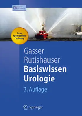 Gasser |  Basiswissen Urologie | eBook | Sack Fachmedien