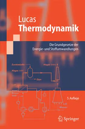 Lucas |  Thermodynamik | eBook | Sack Fachmedien