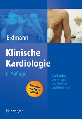 Erdmann |  Klinische Kardiologie | eBook | Sack Fachmedien